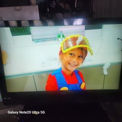 50" Vizio Tv With Rocku Firestick 
