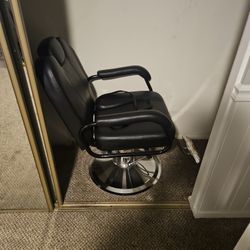 Barber Chair 