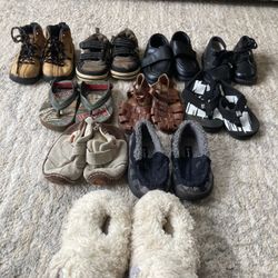 Baby Boy Shoes 4