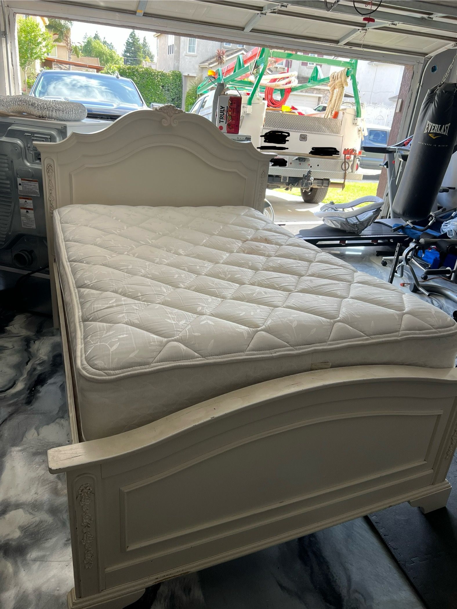 Full Size Bed frame