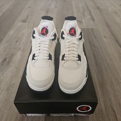 AIR JORDAN FLIGHT CLUB 4 RETRO PERFECT CONDITION SIZE 10.5