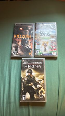 PSP Killzone