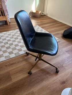 Leather Office Chair
