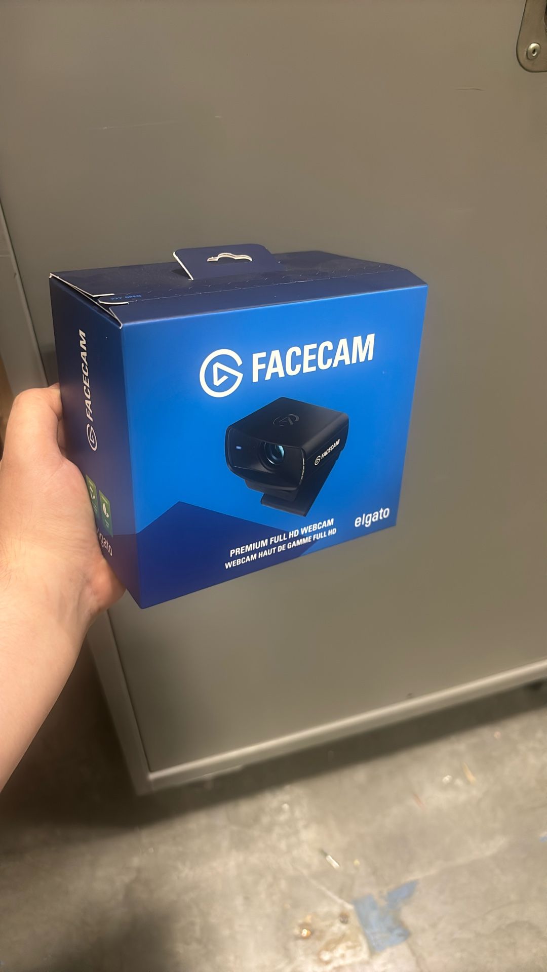 Elgato Facecam HD webcam
