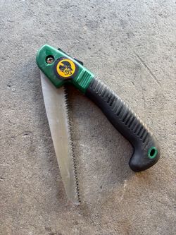 Hand saw