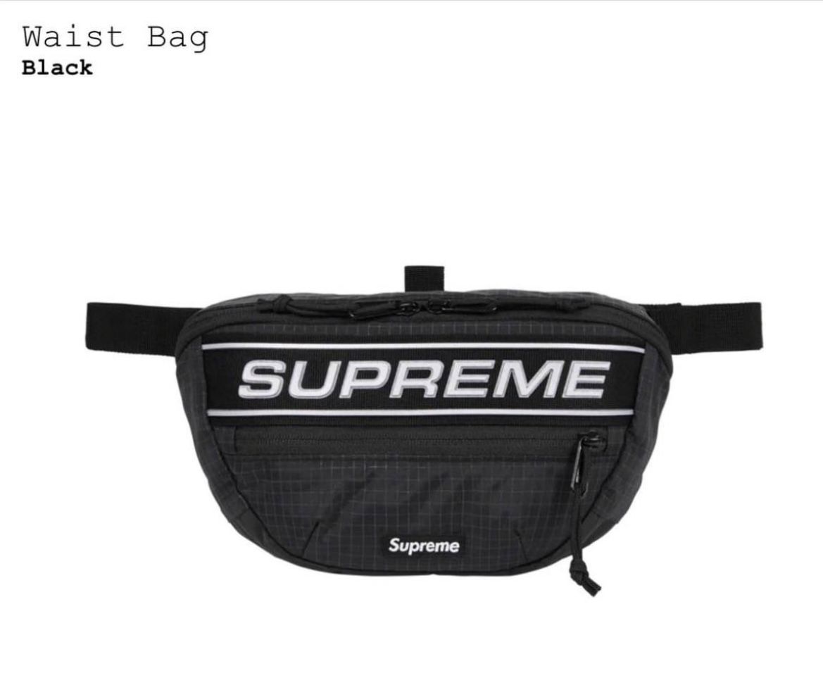 Black Vintage Supreme Fanny Pack for Sale in New York, NY - OfferUp