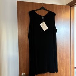 Vintage Citiknit’s  Tank Top Dress 3XL