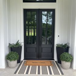 Entranceway Decor 