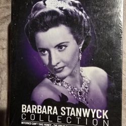 Barbara Stanwyck 3 DVD Collection