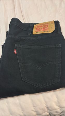 Levi’s 501 Sz 38*32 Fairly Used $20