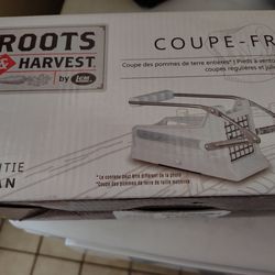 French fries cutter