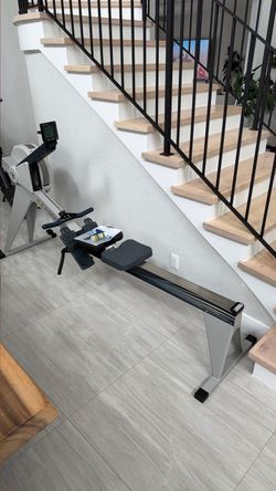 Concept 2 Rower PM5