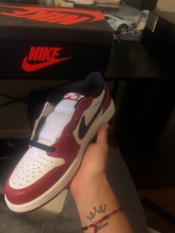 Jordan 1 low OG