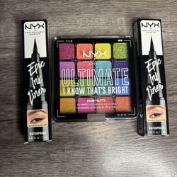 NYX Makeup 