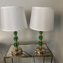 USB Powered Lamps 