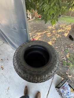 A/T Tires