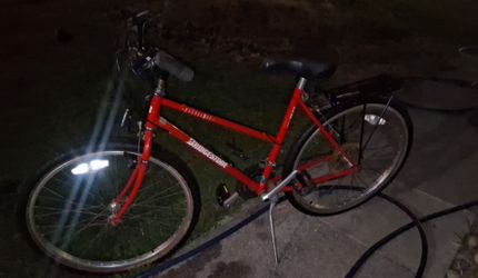 Bridgestone bike