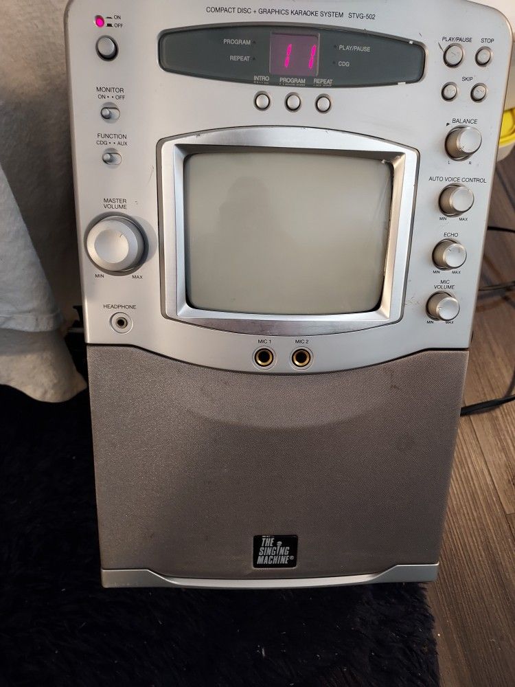 Karaoke Machine