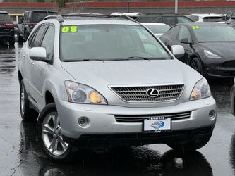 2008 Lexus RX 400h