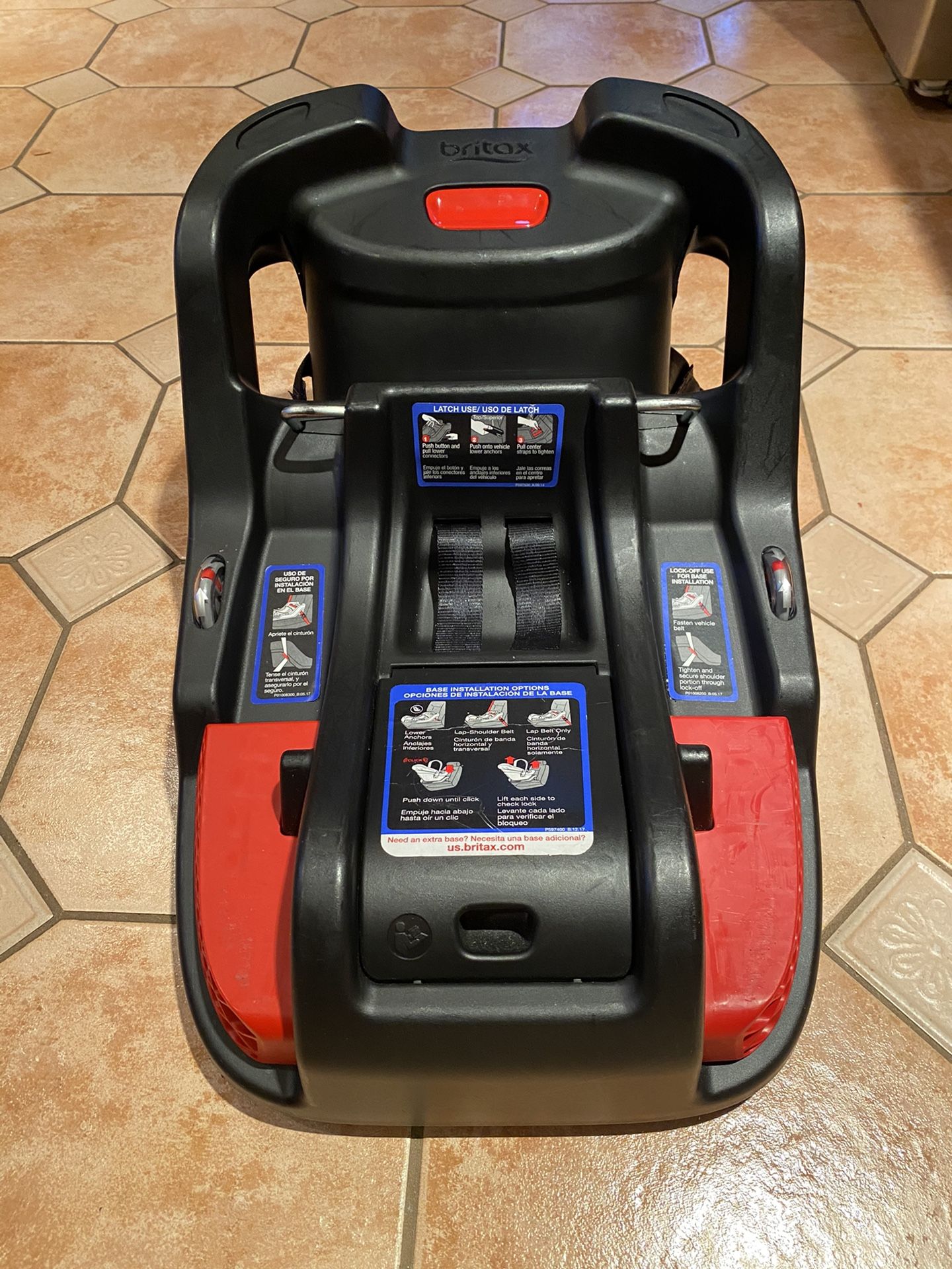 Britax Infant Car seat Base