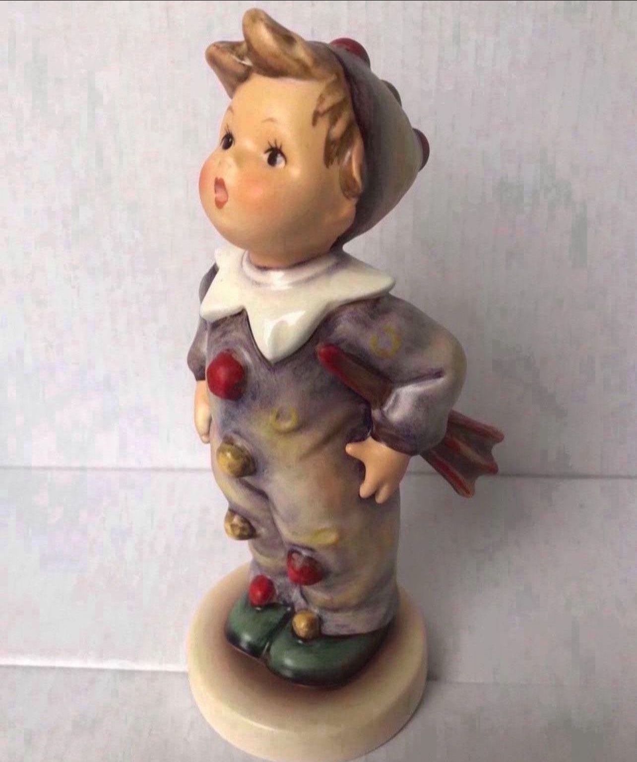 VINTAGE HUMMEL “Carnival” PORCELAIN FIGURINE #328 - 5 3/4”- TMK7 