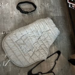 Large Dog Collar And Jacket 