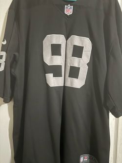 Raiders men jersey