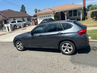 BMW X1 2014