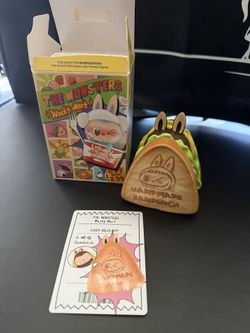 Labubu Wacky Mart Series: Sandwich 