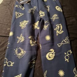 Harry Porter Pants Size Sxmall