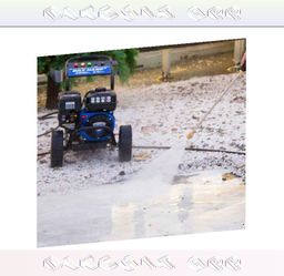 Dirt Busting Cleaners Powerful Pressure Technology character hot