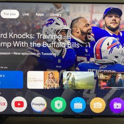 Hisense 55” U7 Series 144Hz TV