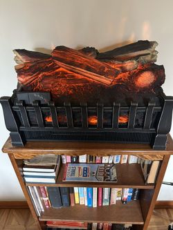 Fire Place Heater