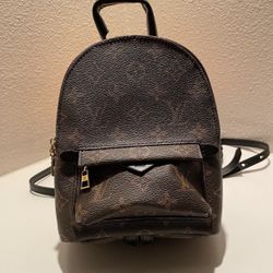 DUPE LV backpack