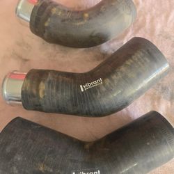 Vibrant Performance Intake Hoses