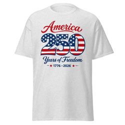 250 Years of Freedom