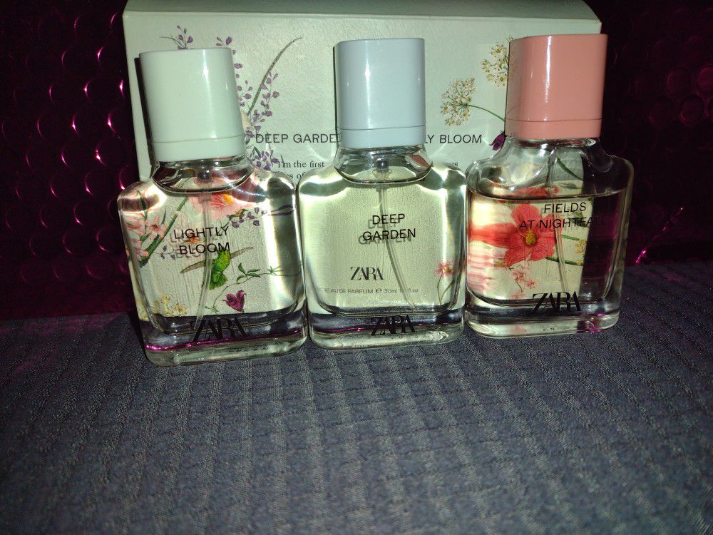 Zara Perfumes And more