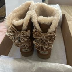 either uggs $120 or $240 for both