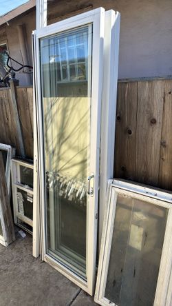 Sliding Door Patio
