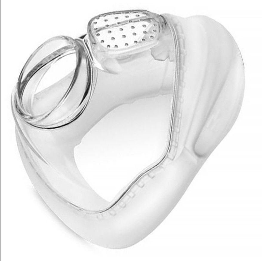 Full Face Cushion (Seal) for F&P Simplus CPAP Masks