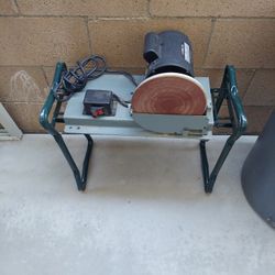 Delta Sander 1/3 Horsepower