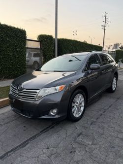 2011 Toyota Venza