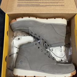 Carthartt Millbrook 5” Moc Toe Wedge Boot