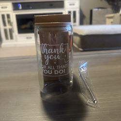 Appreciation Cup