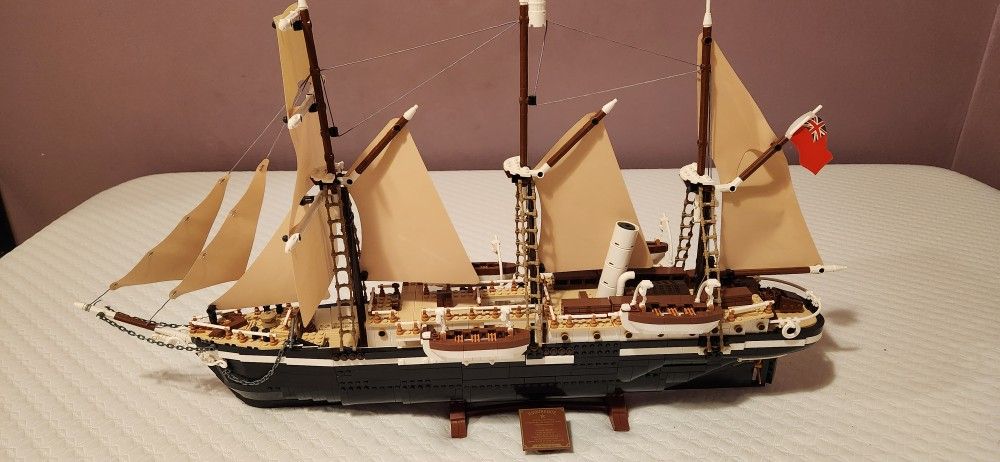 LEGO Endurance