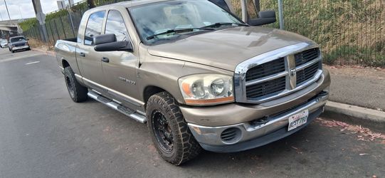2006 Dodge RAM 3500