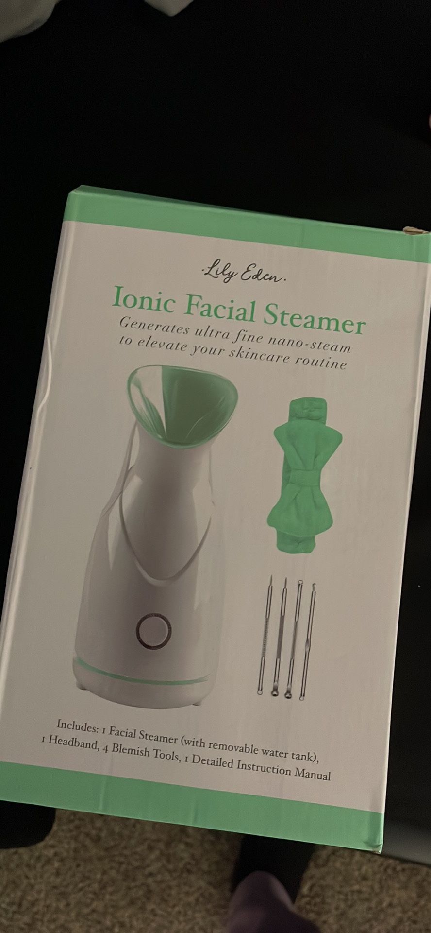 Facial Steamer