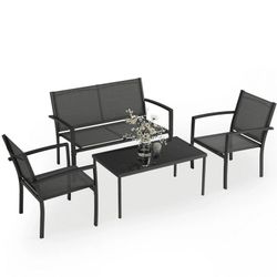 Outdoor Furniture Set