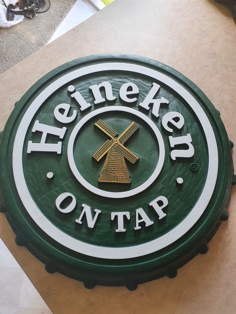 Heineken Cap