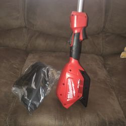 Milwaukee Fuel Brushless Weed Eater (Tool Only) No Battery No Charger